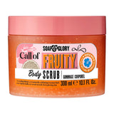 Soap & Glory Call Of Fruity Body Scrub 300ml  GOODS Boots   