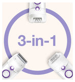 Depiladora Braun Silk-épil 5 Power - Producto británico