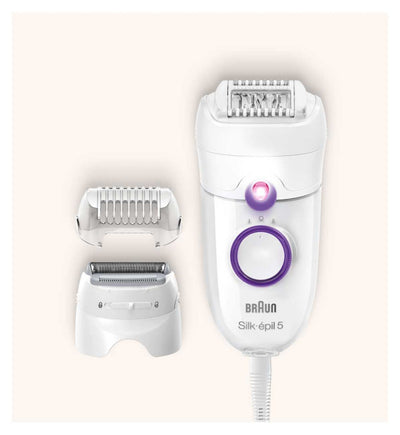Braun Silk·épil 5 Power Épilateur filaire 5-625