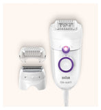 Depiladora Braun Silk-épil 5 Power - Producto británico