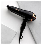BaByliss Rose Lustre 2400 Hårføner - Britisk produkt