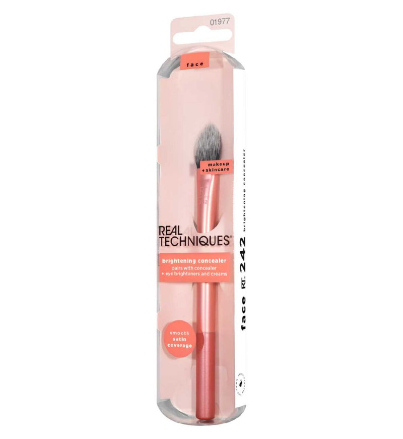 Real Techniques Kitten Paw brightening concealer brush, UK version