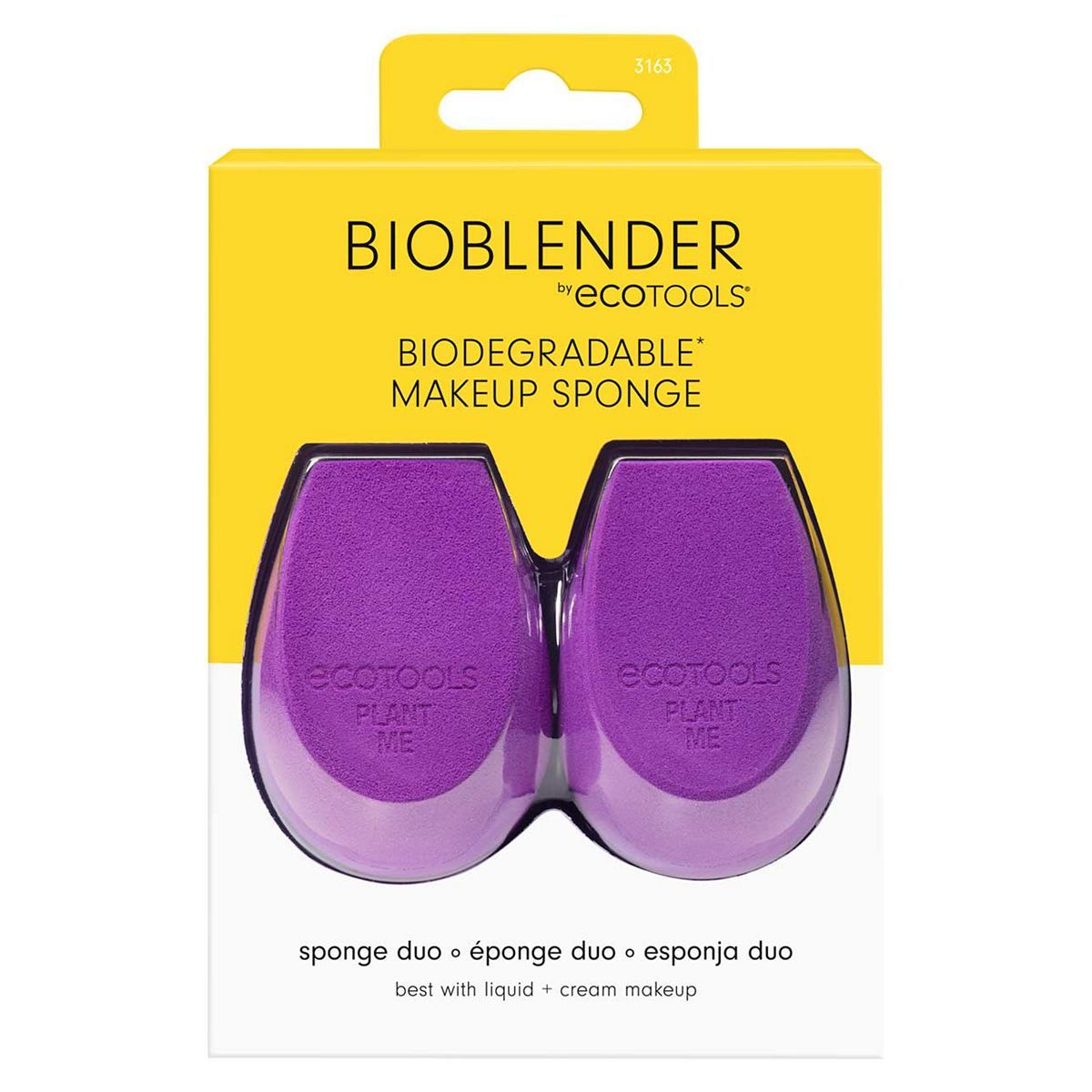 EcoTools - Bioblender Duo GOODS Boots   