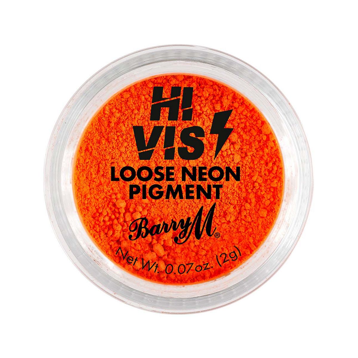 Barry M Hi Vis Neon Matte Pigment Power 2g GOODS Boots   