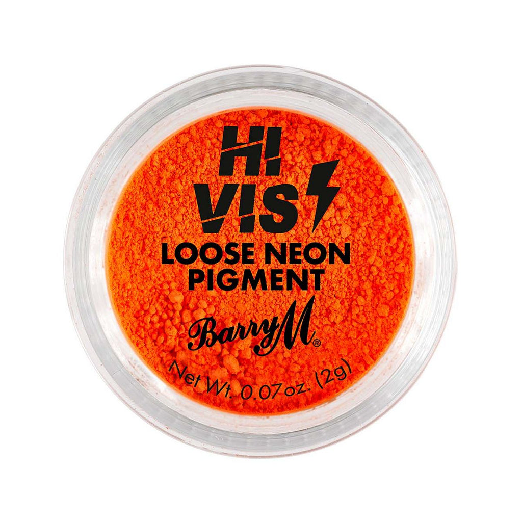 Barry M Hi Vis Neon Matte Pigment Power 2g