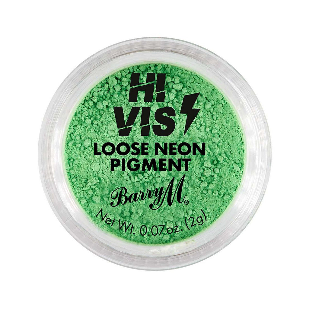 Barry M Hi Vis Neon Matte Pigment Current 2g