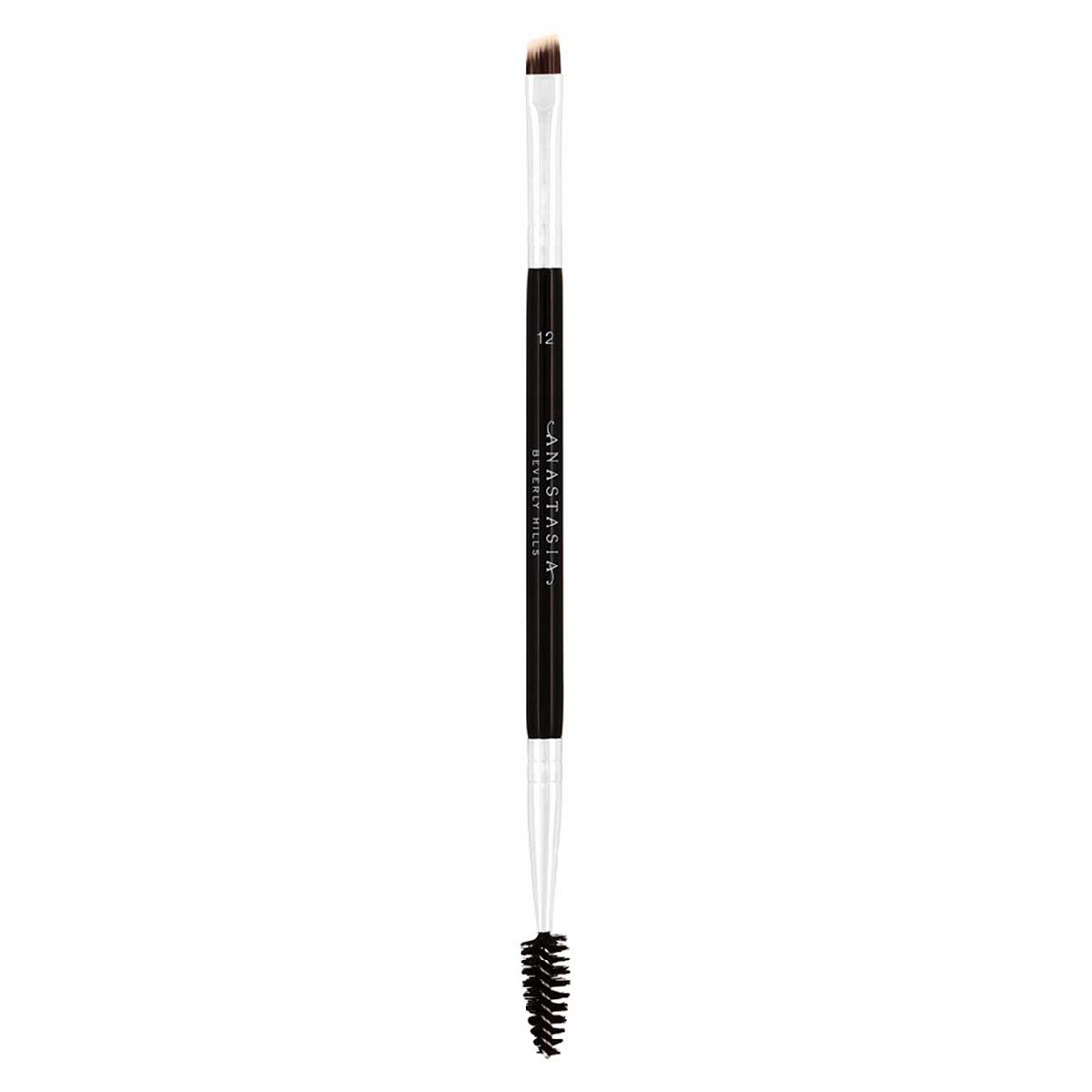 Anastasia Beverly Hills Brush #12 - Dual Ended Firm Angled Brush GOODS Boots   