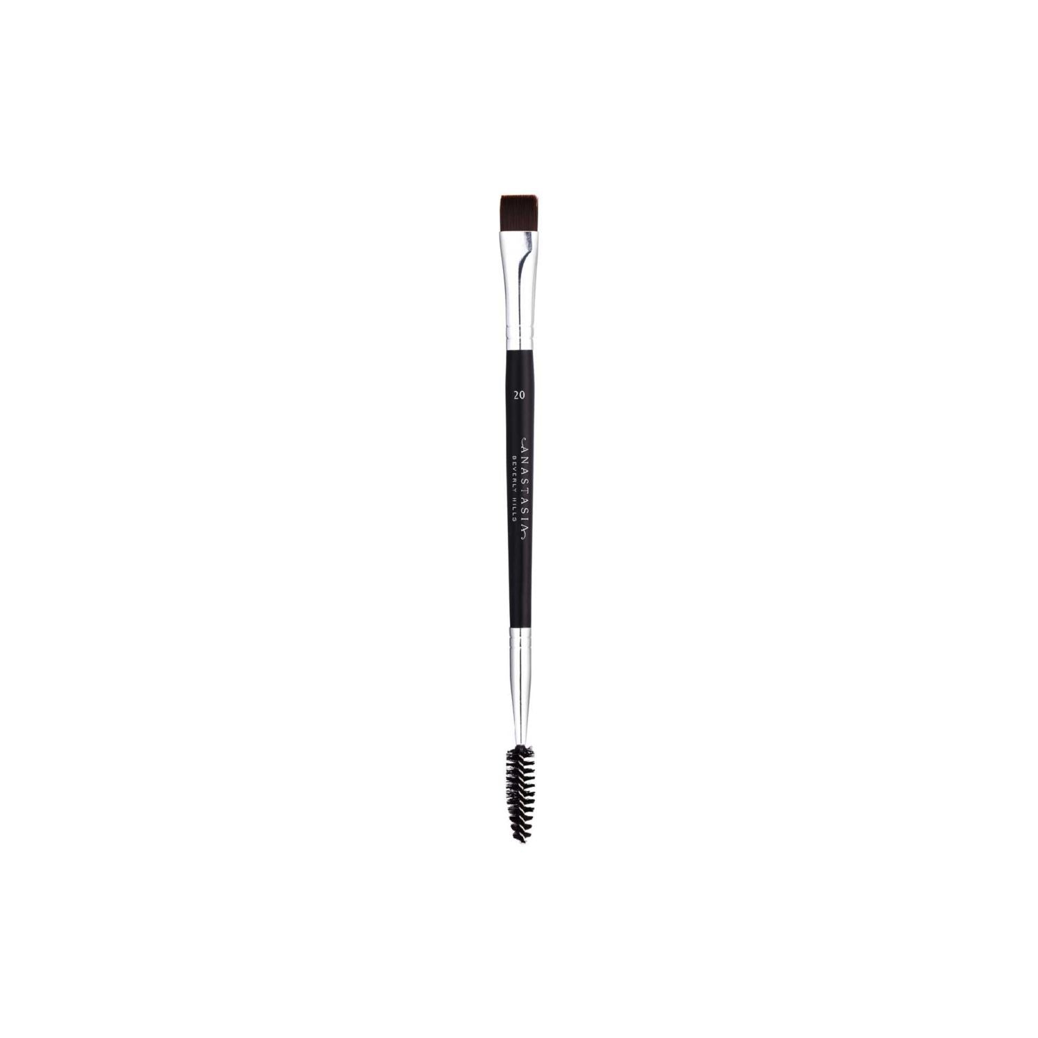 Anastasia Beverly Hills Brush #20 Dual Ended Flat - British product