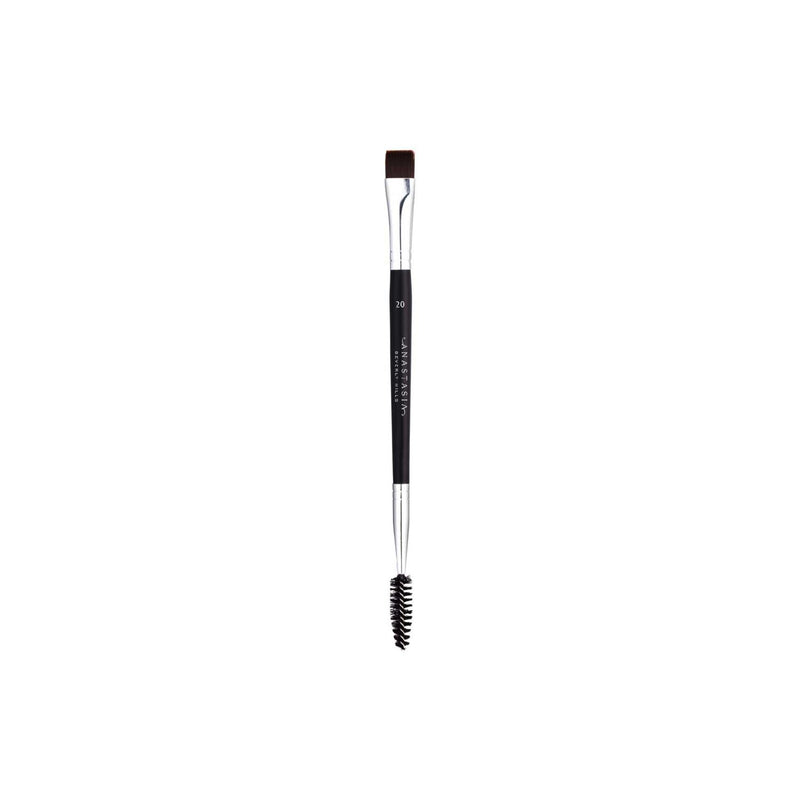 Anastasia Beverly Hills Brush #20 Dual Ended Flat - British product