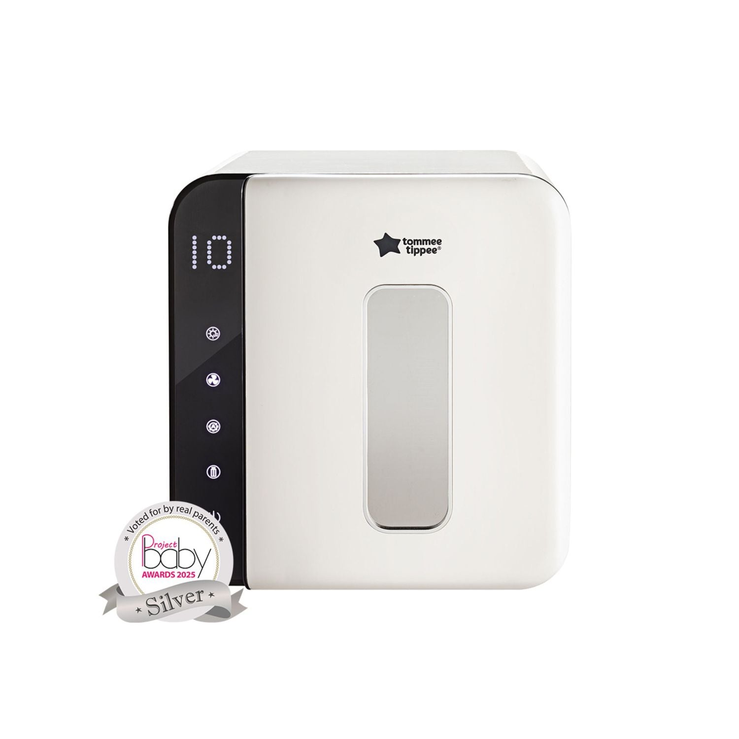 Tommee Tippee Ultra UV steriliser dryer storage - British product