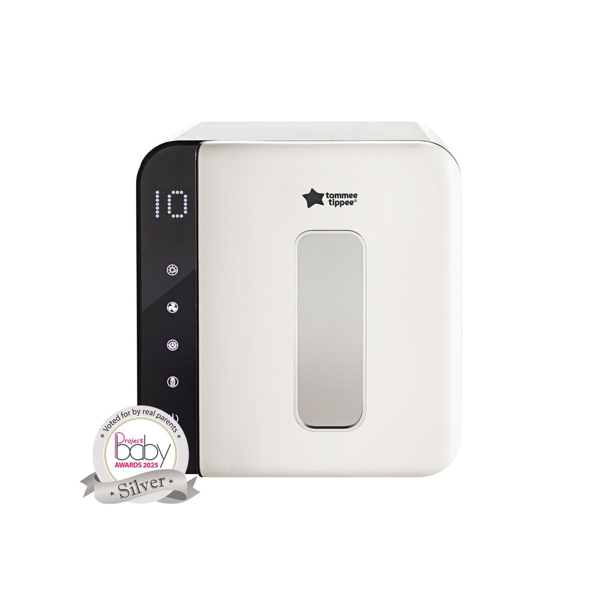 Tommee Tippee Ultra UV steriliser dryer storage - British product