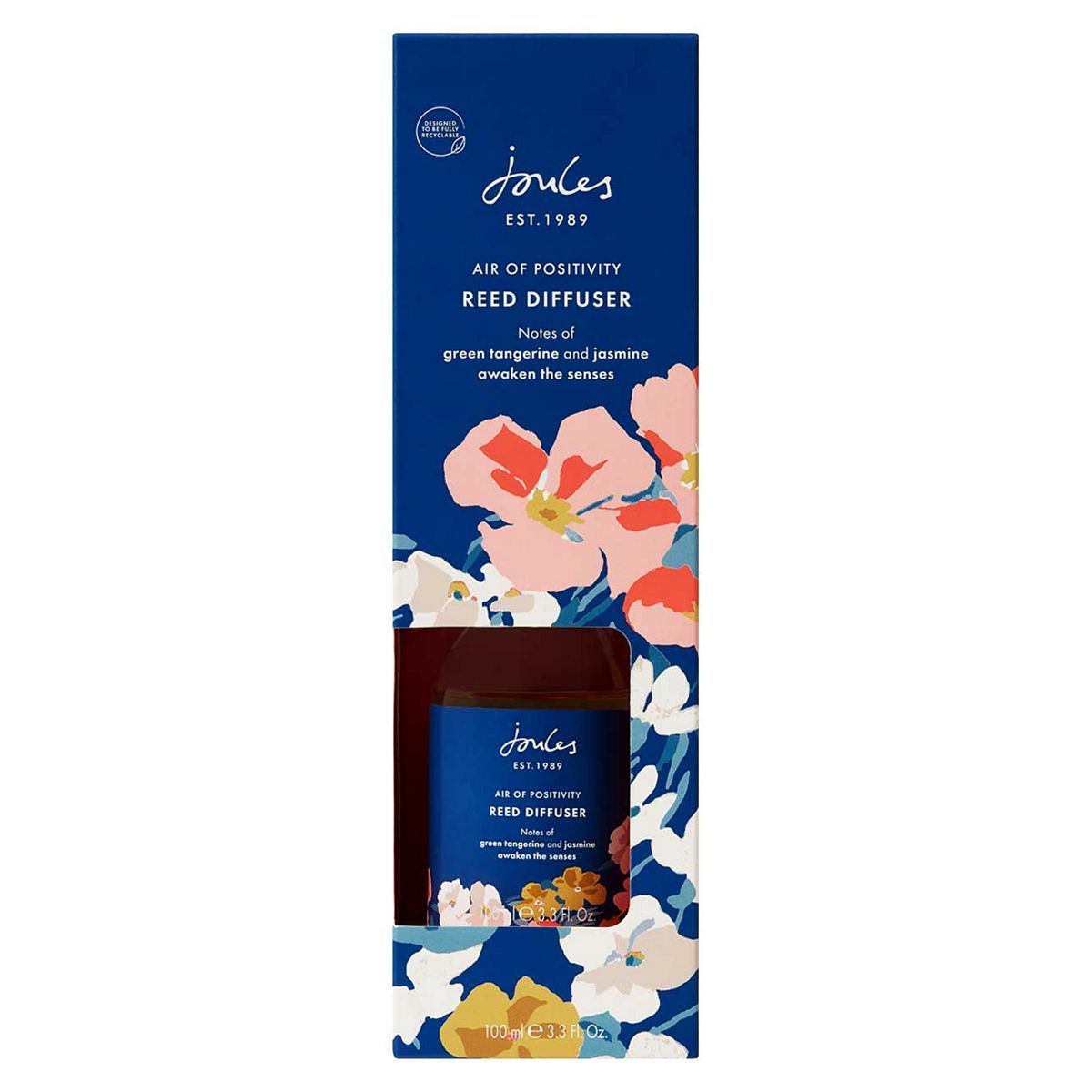 Joules Reed Diffuser 100ml GOODS Boots   