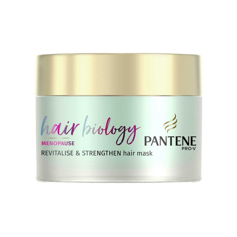 Pantene Menopause Hair Mask for thinning hair 160ml, UK version