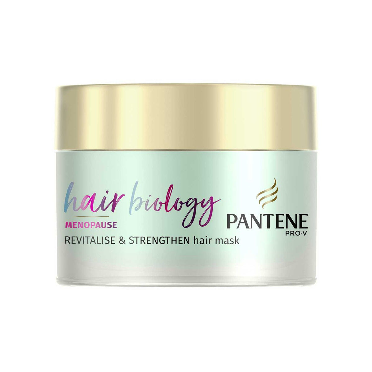 Pantene Menopause Hair Mask for thinning hair 160ml, UK version