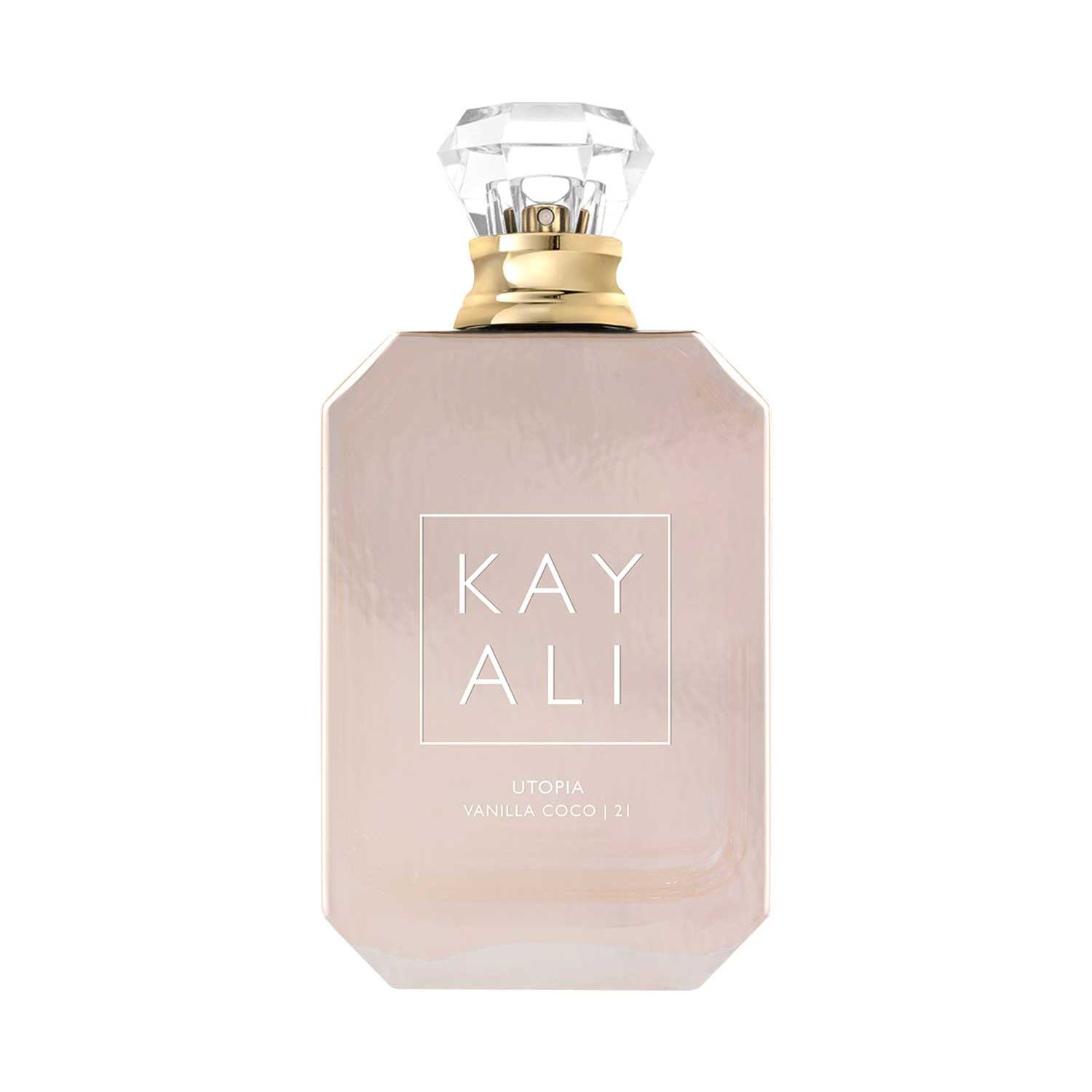 Kayali Eau De Parfum Intense Utopia Vanilla Coco 50ml, imported from the UK