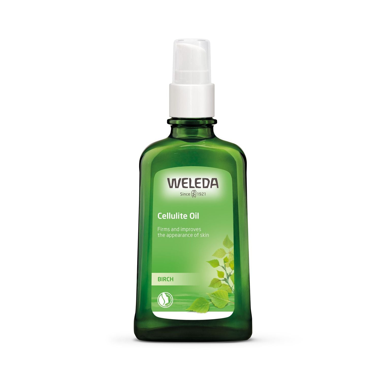 Weleda Birch Cellulite Oil 100ml, UK version
