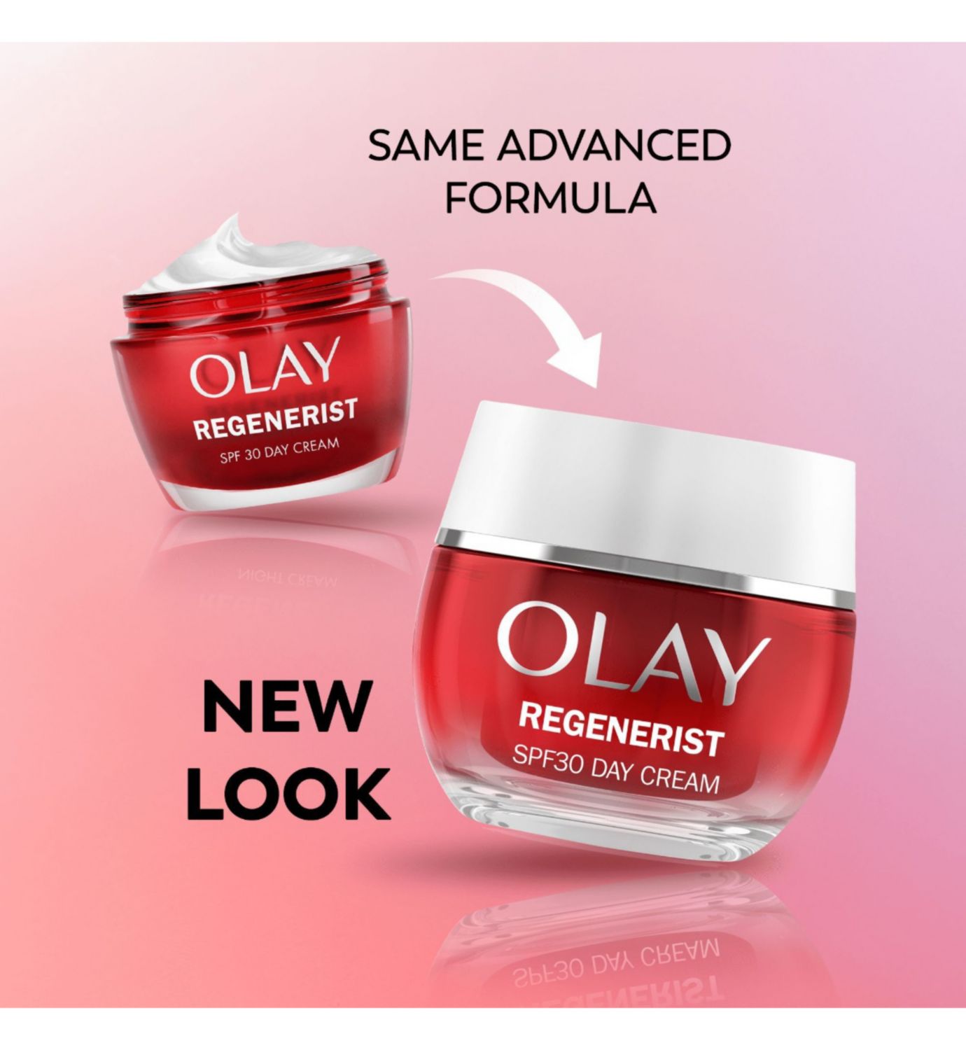 Olay Regenerist day cream SPF30 50ml - British product