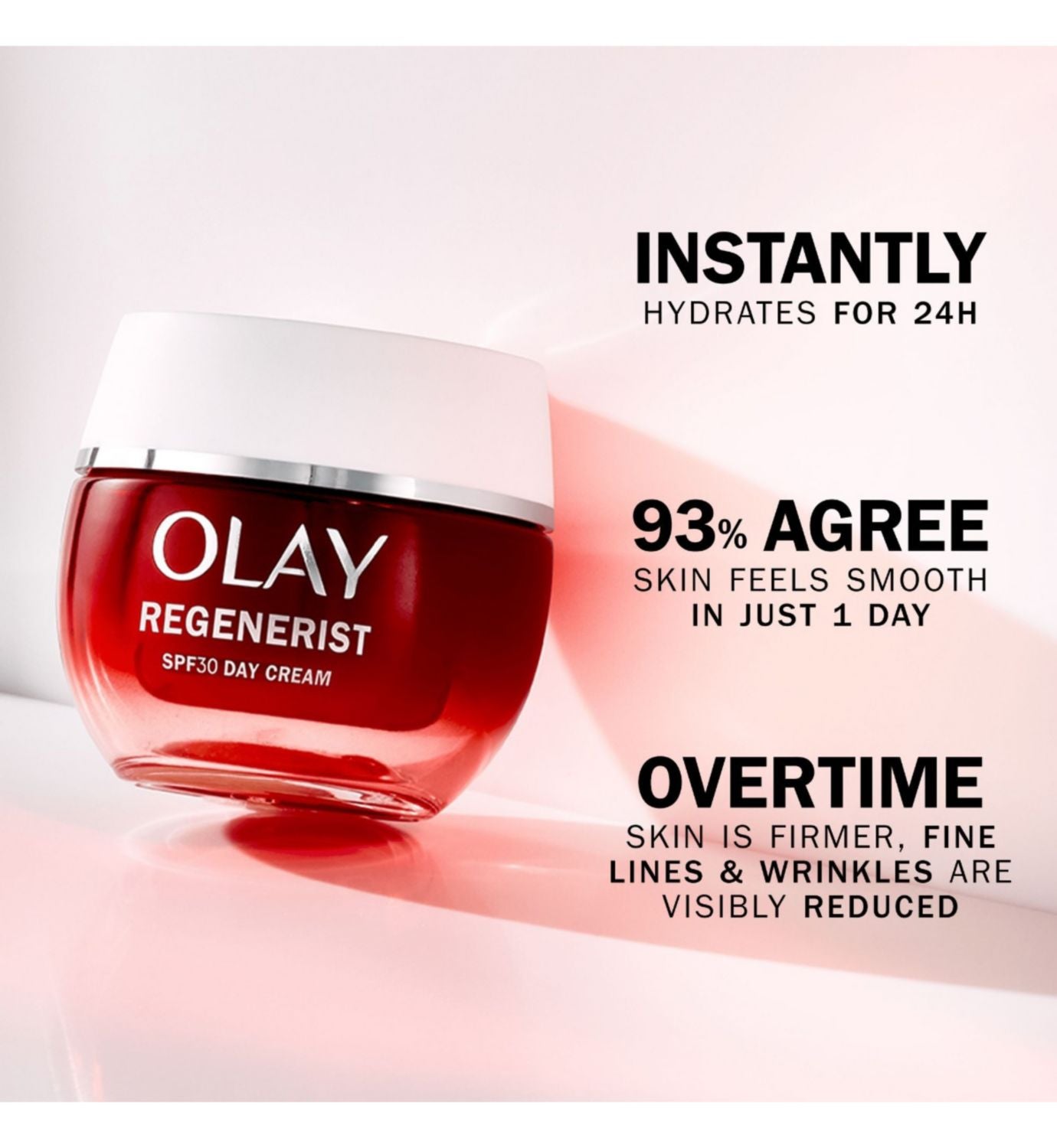 Olay Regenerist day cream SPF30 50ml - British product