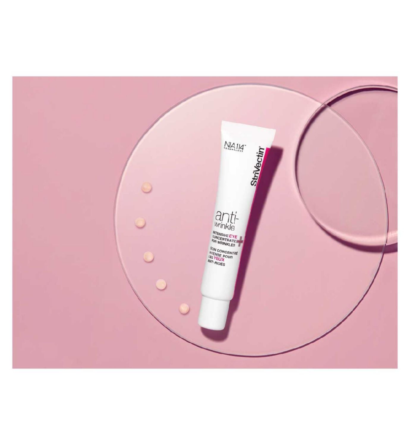 StriVectin Intensive Eye Concentrate Plus anti-wrinkle eye cream - British product