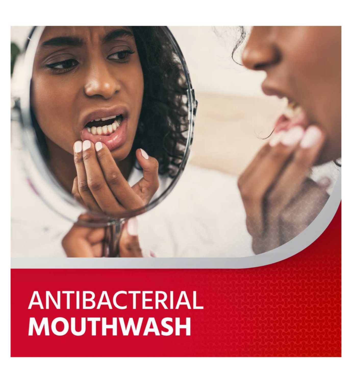 Corsodyl Antibacterial Mouthwash Original 300ml - British product