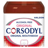 Corsodyl Medicated, Antibacterial Mouthwash, Original, Alcohol Free 300ml