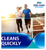 Poligrip Pro Guard & Retainer daily cleanser 30 tablets, imported from the UK