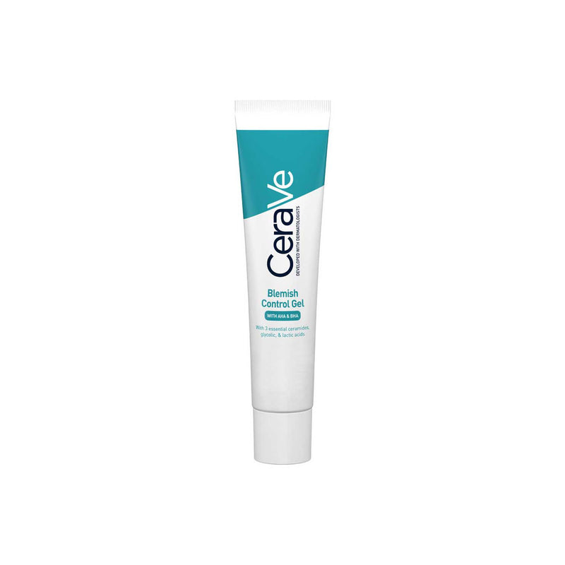 CeraVe Blemish Control Gel Moisturiser 2% Salicylic Acid 40ml - British product