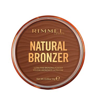 Rimmel Natural Bronzer GOODS Boots Sunbathe  