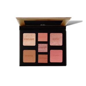 Milani All-Inclusive Palette 110 Light Medium 10.82g, imported from the UK