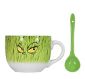 Grinch Lag Din Egen Cupcake Kit Vaniljemiks 150g