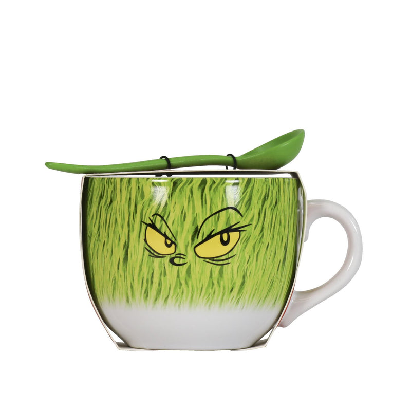 Grinch make your own cupcakes kit vanilla mix 180g, UK version