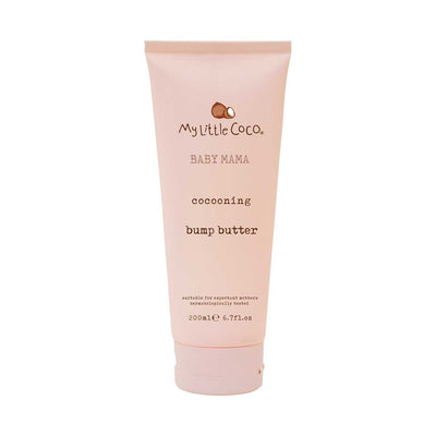 Boots My Little Coco Baby Mama Cocooning Bump Butter- Buy online at McGrocer