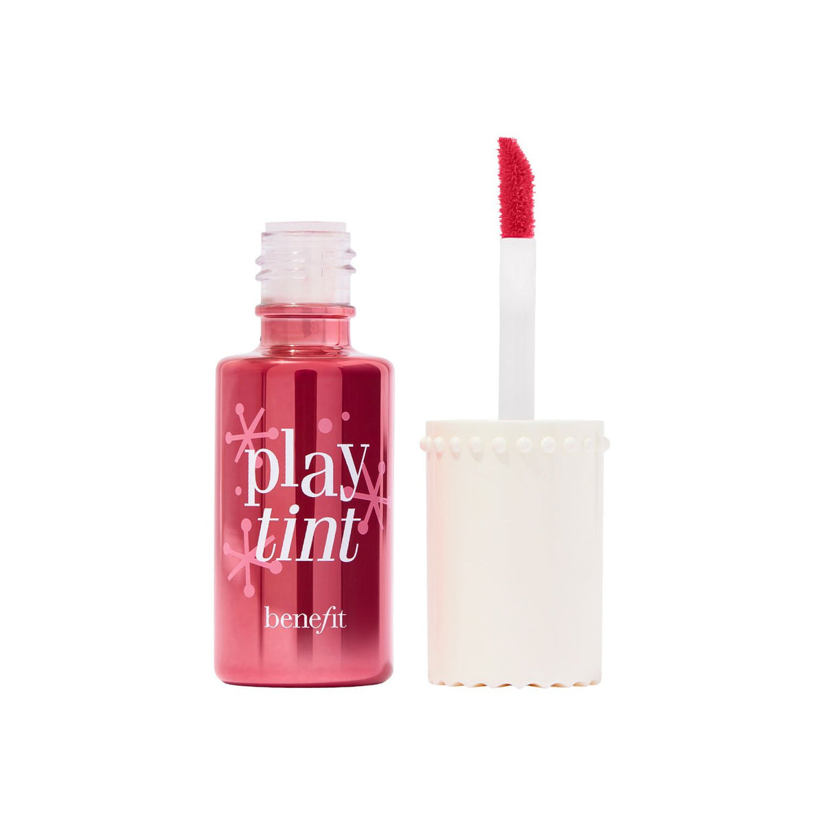 Benefit Playtint Lip Cheek Stain pink lemonade, imported from the UK