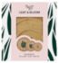 Set de 3 dessous de pot en bambou Leaf & Bloom