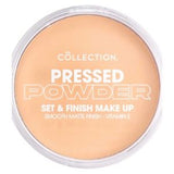 Collection Pressed Powder compact - British product