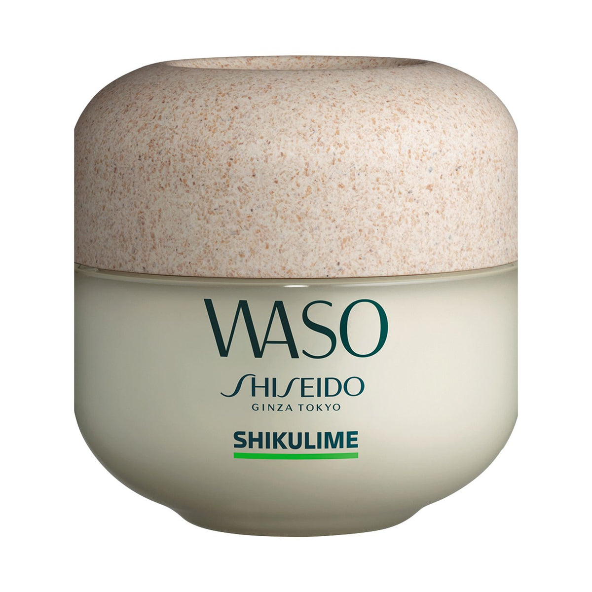 Shiseido Shikulime Mega Hydrating moisturiser 50ml (British brand)