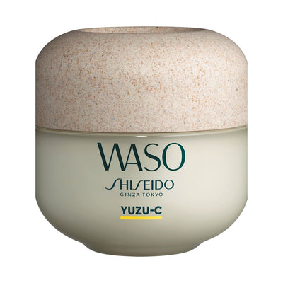 Boots Shiseido WASO Yuzu-C Beauty Sleeping Mask 50ml- Buy online at McGrocer