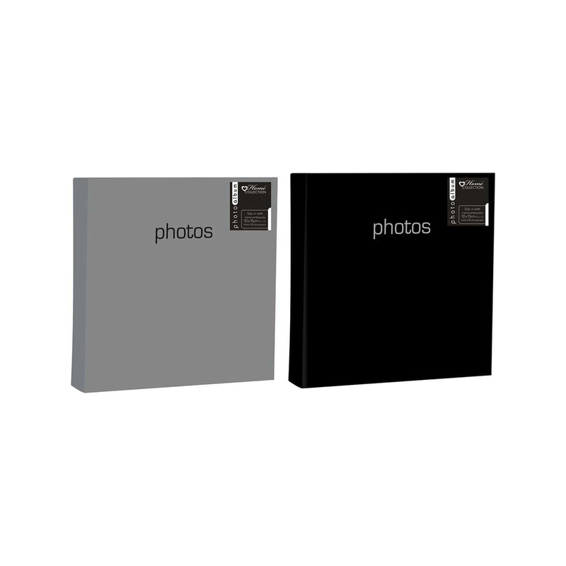 IG Designs black and grey 6x4 photo print UK version