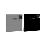 IG Designs black and grey 6x4 photo print UK version