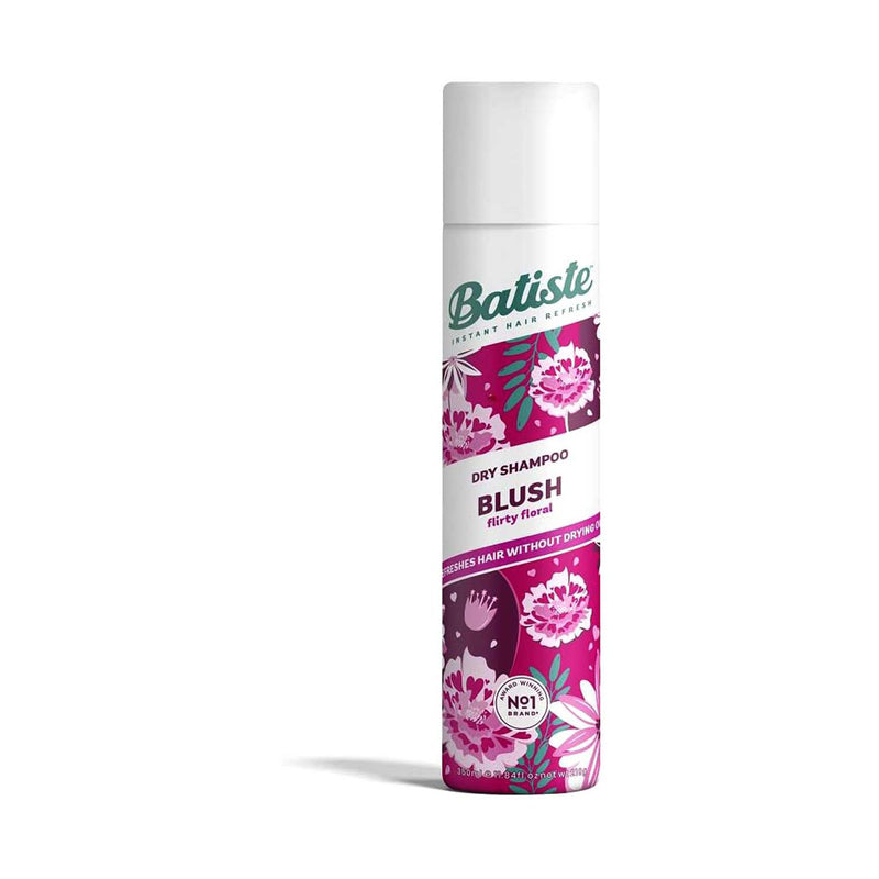 Batiste Dry Shampoo Spray Blush Floral 350ml - British product