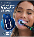 Oral-B iO6 Black Lava electric toothbrush - British product