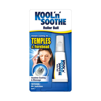 Boots Kool 'n' Soothe Roller Ball Cooling Gel 5ml- Buy online at McGrocer