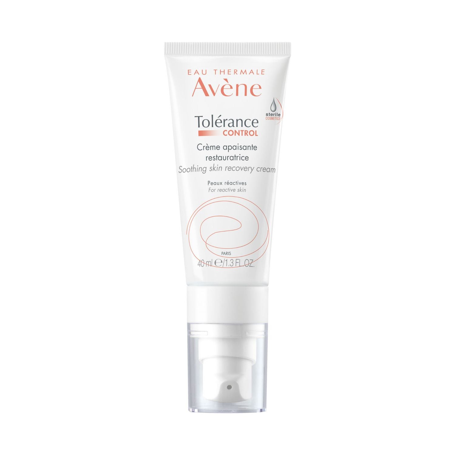 Avène Sensitive Skin Recovery Cream 40ml - British product