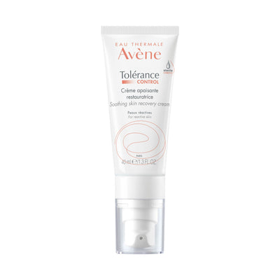 Boots Avène Tolerance Control Soothing Skin Recovery Cream Sensitive Skin 40ml- Buy online at McGrocer