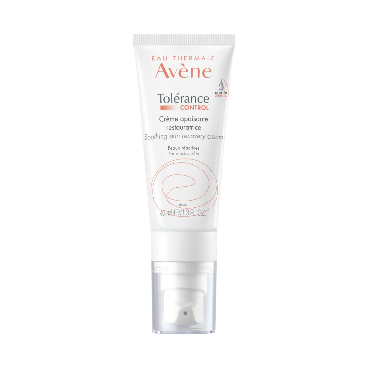 Avène Sensitive Skin Recovery Cream 40ml - British product