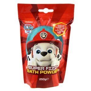Paw Patrol badepulver 250 g importert fra Storbritannia