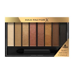 Max Factor Masterpiece Nude Lidschattenpalette, goldene Nudetöne, importiert aus Großbritannien