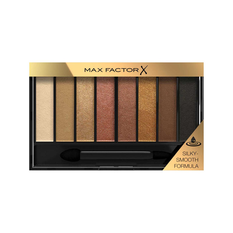Max Factor Masterpiece Nude Eyeshadow Palette Golden Nudes