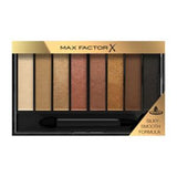 Max Factor Masterpiece Nude Lidschattenpalette, goldene Nudetöne, importiert aus Großbritannien