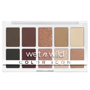 Wet n Wild 10-lags Øyenskyggepalett Nude Awakening 12g